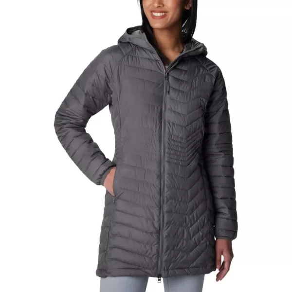 Columbia Women's Powder Lite Mid Jacket