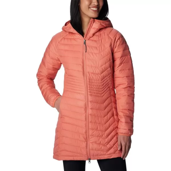 Columbia Women's Powder Lite Mid Jacket