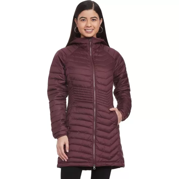 Columbia Women's Powder Lite Mid Jacket