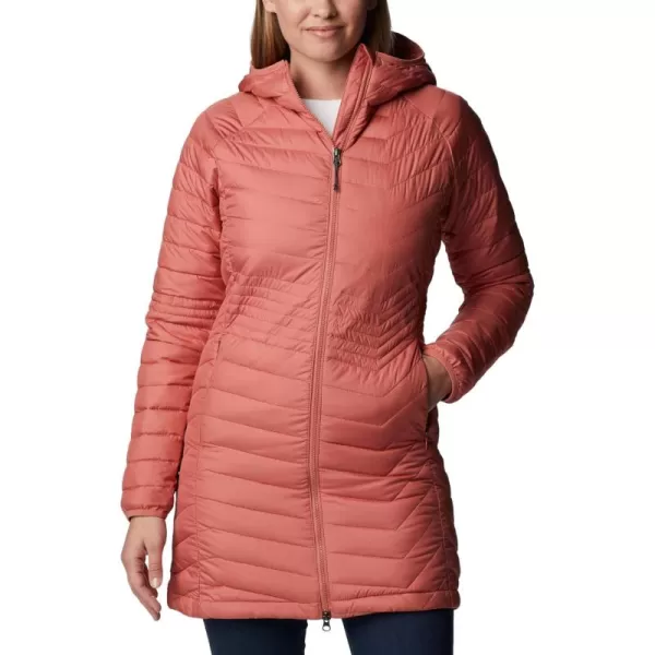 Columbia Women's Powder Lite Mid Jacket