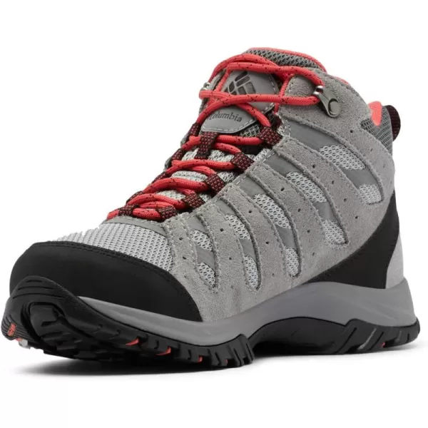 Columbia Women's Redmond Iii Mid Waterproof Hiking Shoe