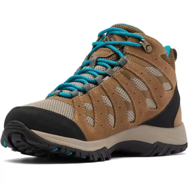Columbia Women's Redmond Iii Mid Waterproof Hiking Shoe