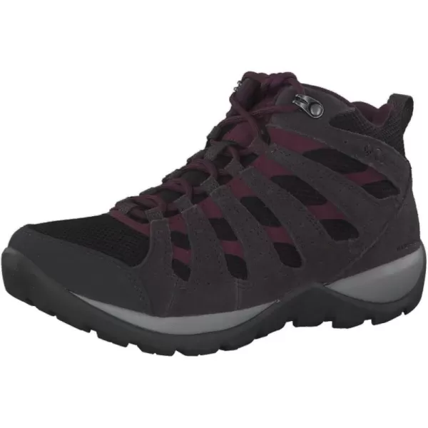 Columbia Women’s Redmond V2 Mid Waterproof Hiking Boot