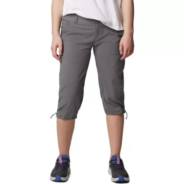 Columbia Women's Saturday Trail Plus Size II Knee Pants