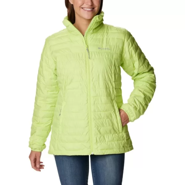 Columbia Women's Silver Falls Full Zip Jacket