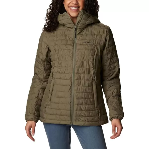 Columbia Women's Silver Falls Hooded Jacket