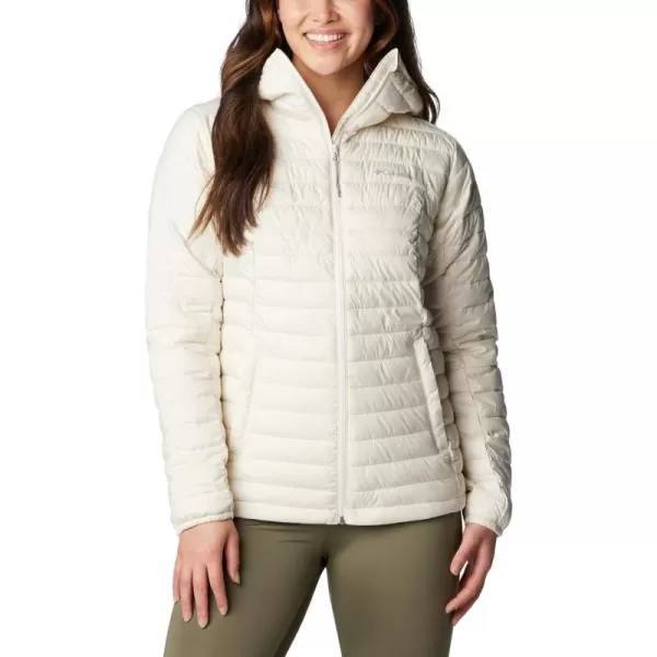 Columbia Women's Silver Falls Hooded Jacket