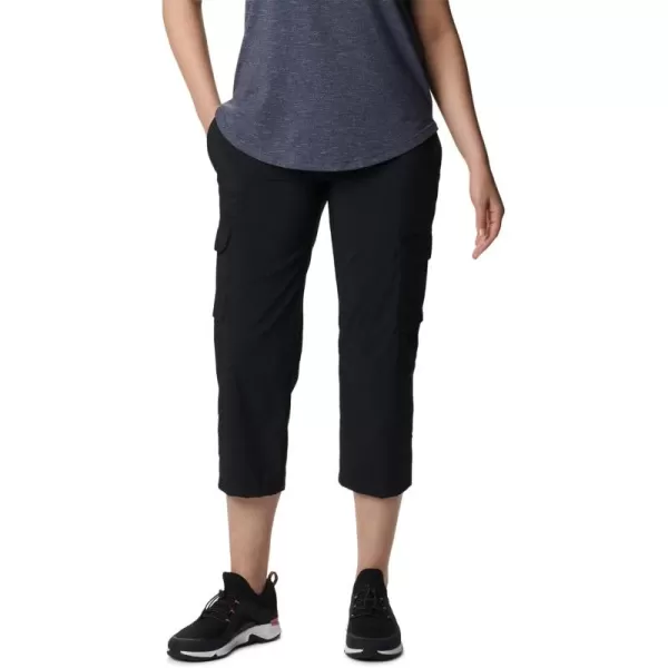 Columbia Women's Silver Ridge Utility Capri