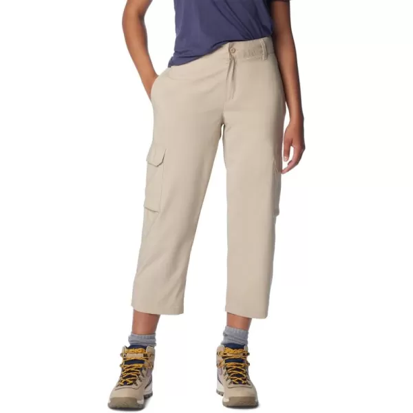 Columbia Women's Silver Ridge Utility Capri