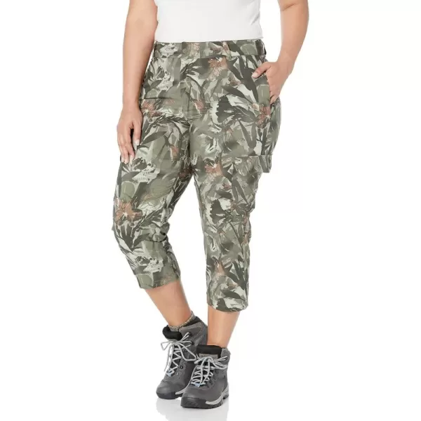 Columbia Women's Silver Ridge Utility Capri