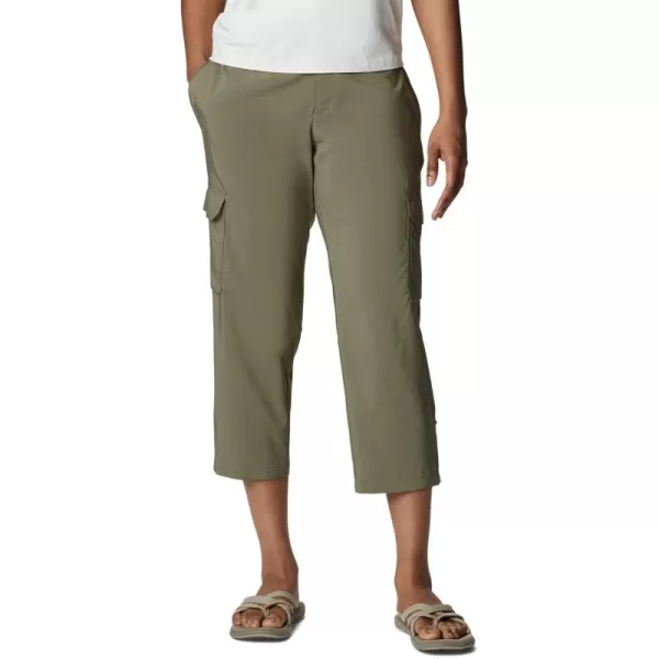 Columbia Women's Silver Ridge Utility Capri