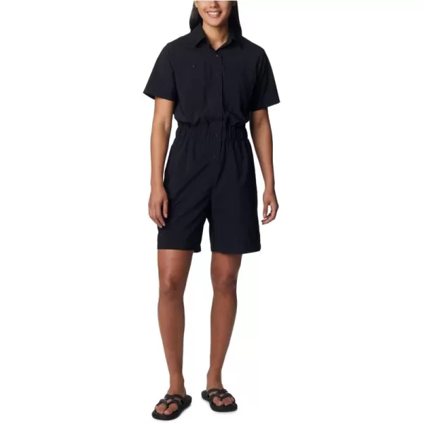 Columbia Women's Silver Ridge Utility Romper