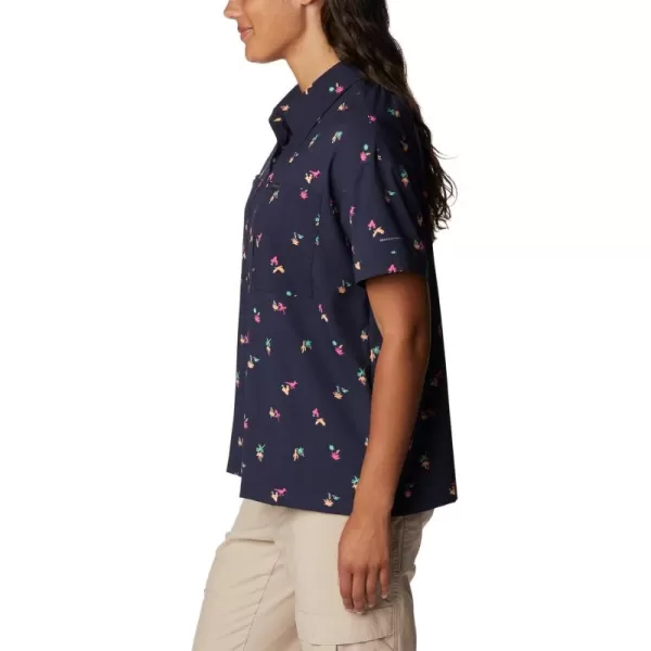 Columbia Women's Silver Ridge Utility Short Sleeve Shirt