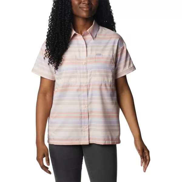 Columbia Women's Silver Ridge Utility Short Sleeve Shirt