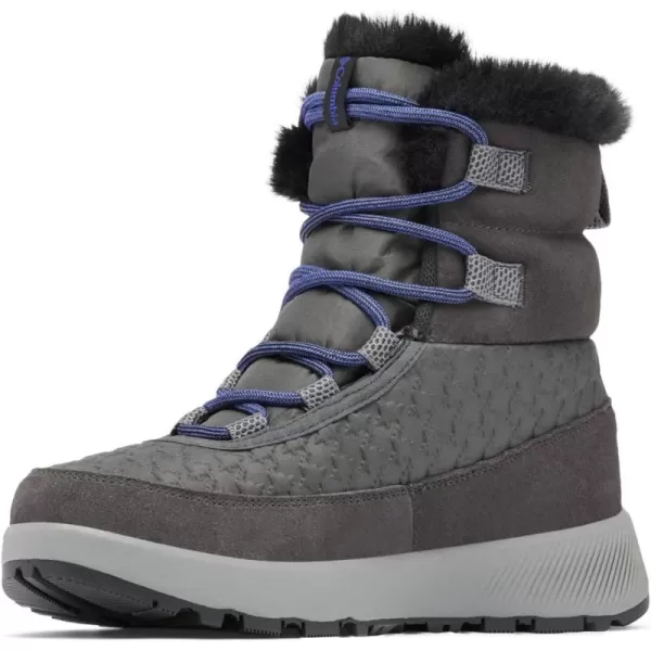 Columbia Women's Slopeside Peak Luxe Snow Shoe