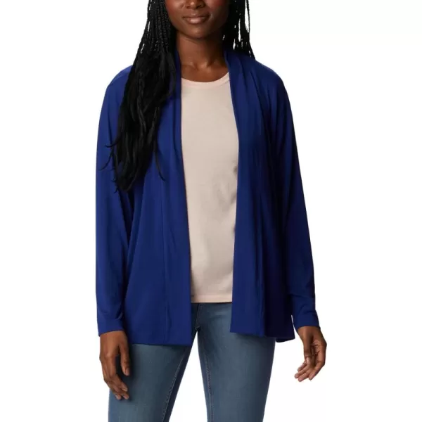 Columbia Women's Standard Anytime Knit Layering Long Sleeve