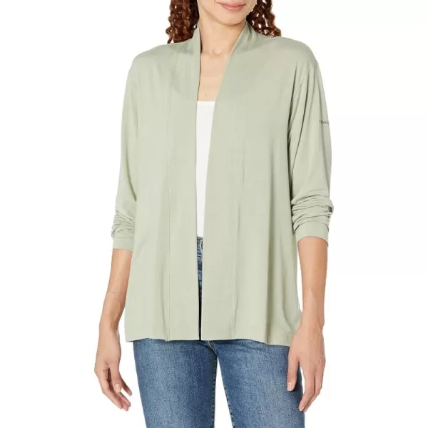 Columbia Women's Standard Anytime Knit Layering Long Sleeve