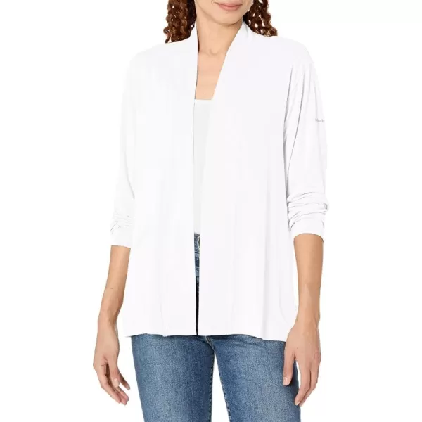 Columbia Women's Standard Anytime Knit Layering Long Sleeve