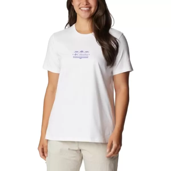 Columbia Women's Standard Boundless Beauty Short Sleeve Tee