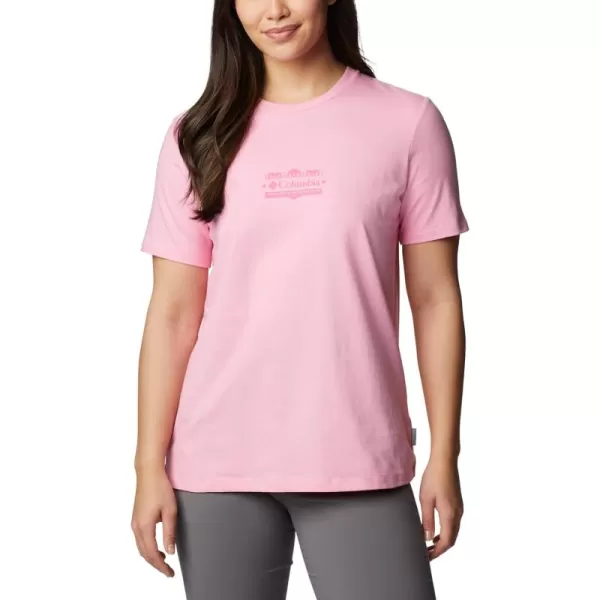 Columbia Women's Standard Boundless Beauty Short Sleeve Tee