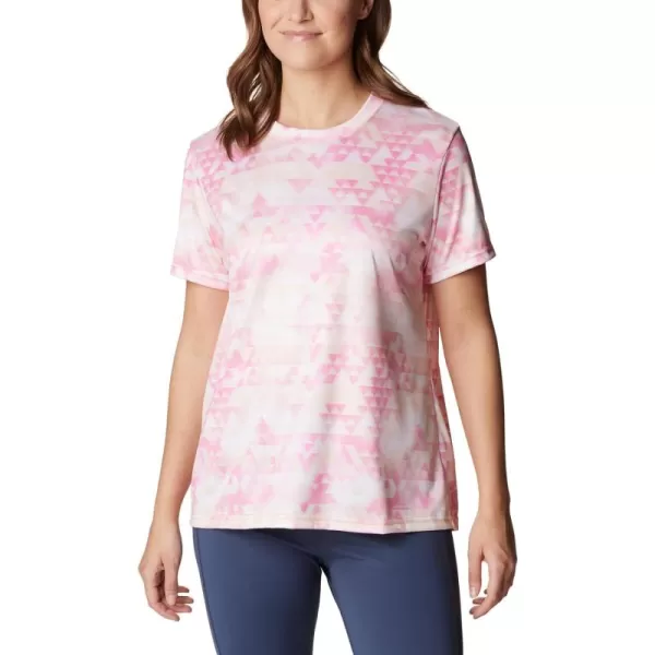 Columbia Women's Standard Fork Stream Short Sleeve Tee