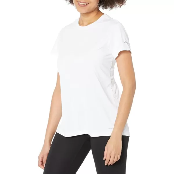 Columbia Women's Standard Hike Graphic Short Sleeve Tee