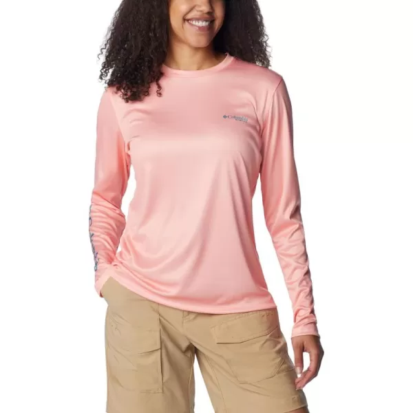 Columbia Women's Standard Tidal Tee PFG Sun Up