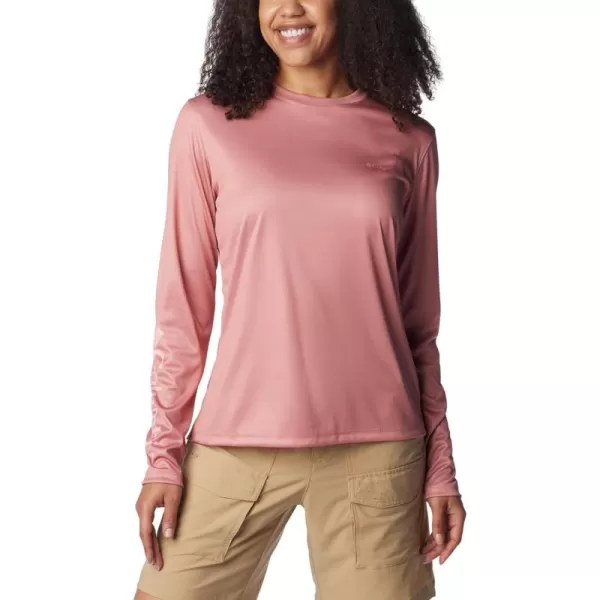 Columbia Women's Standard Tidal Tee PFG Sun Up