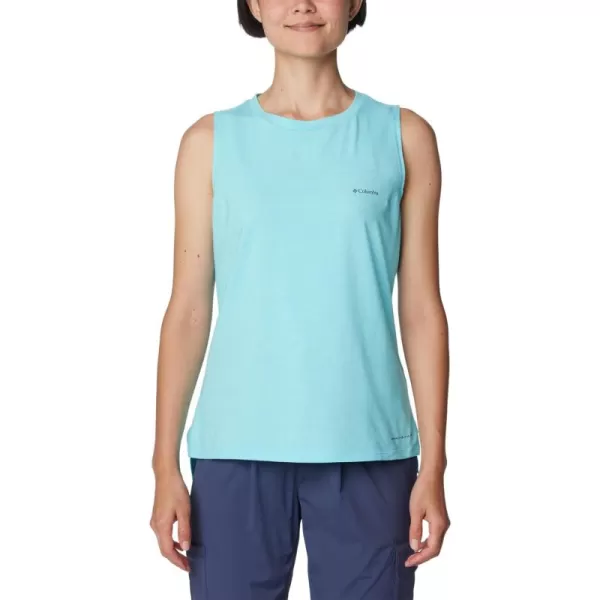 Columbia Women's Sun Trek Tank