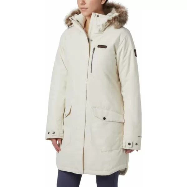 Columbia Women's Suttle Mountain Long Insulated Jacket