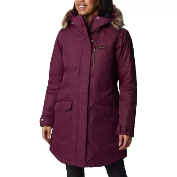 Columbia Women's Suttle Mountain Long Insulated Jacket