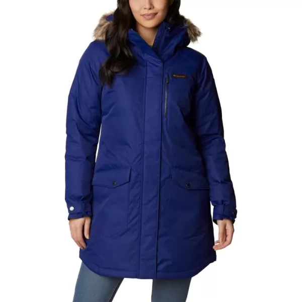 Columbia Women's Suttle Mountain Long Insulated Jacket