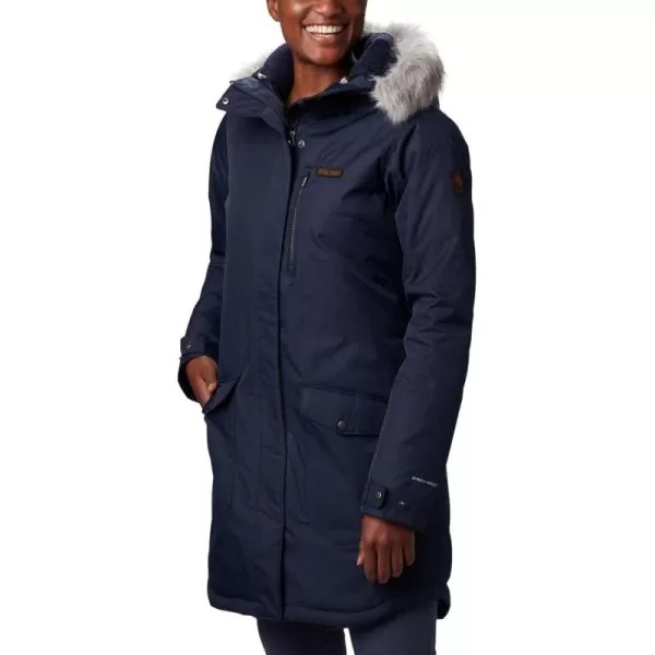Columbia Women's Suttle Mountain Long Insulated Jacket
