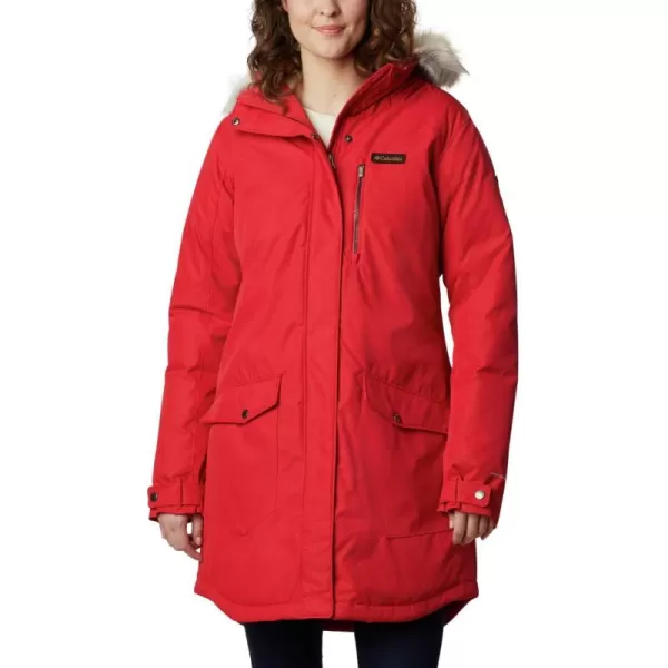 Columbia Women's Suttle Mountain Long Insulated Jacket