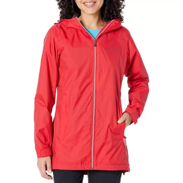 Columbia Women's Switchback Lined Long Jacket