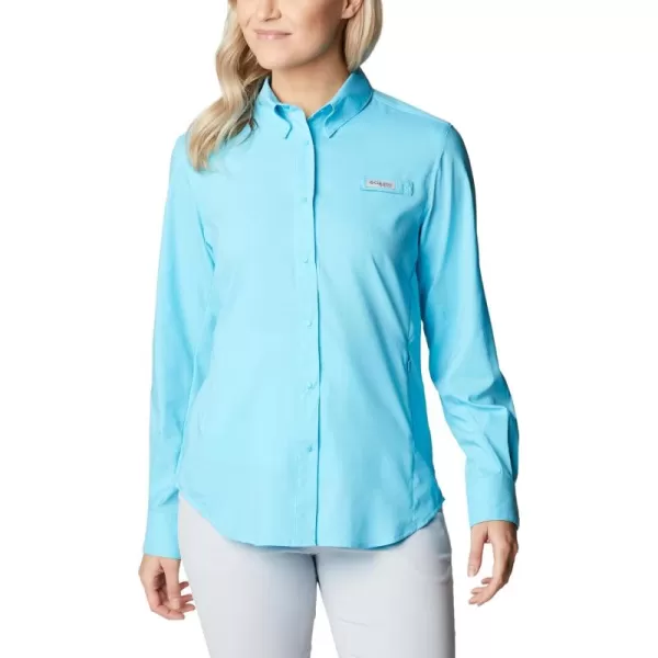 Columbia Women's Tamiami Ii Long Sleeve Shirt