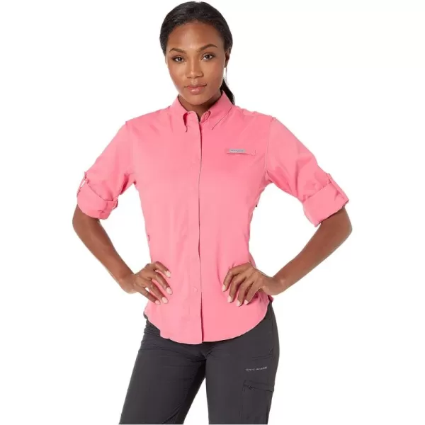 Columbia Women's Tamiami Ii Long Sleeve Shirt