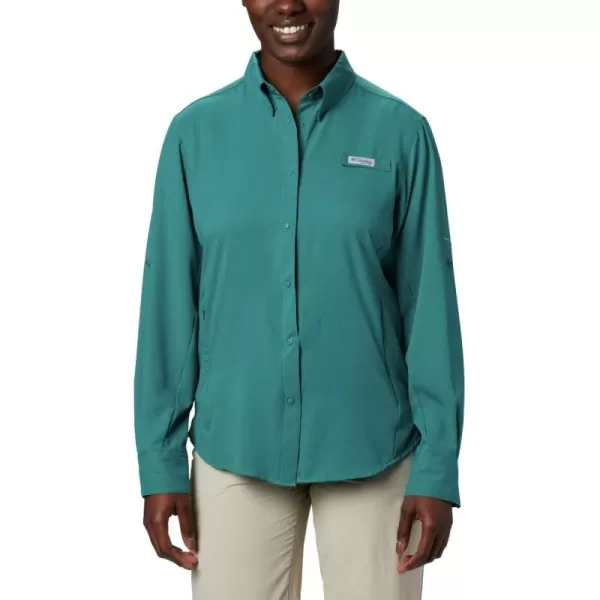 Columbia Women's Tamiami Ii Long Sleeve Shirt