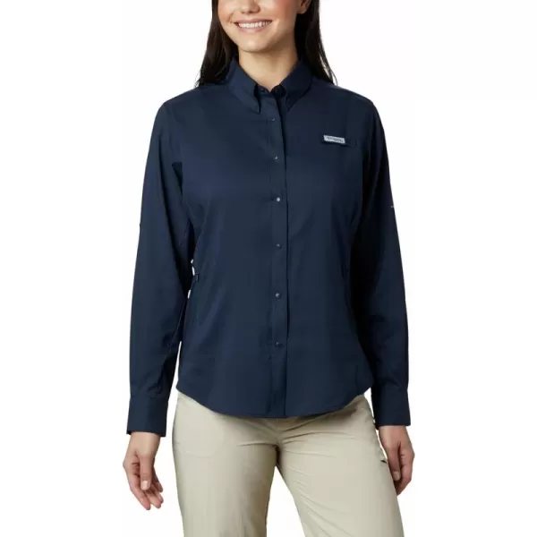 Columbia Women's Tamiami Ii Long Sleeve Shirt