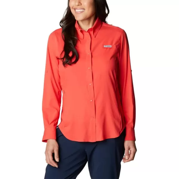 Columbia Women's Tamiami Ii Long Sleeve Shirt
