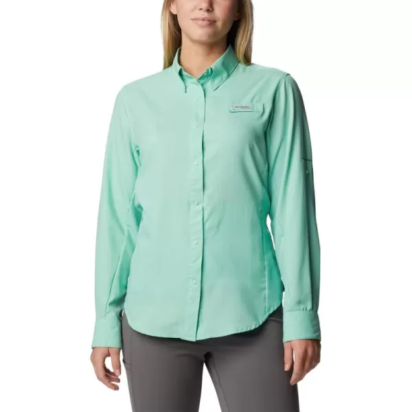 Columbia Women's Tamiami Ii Long Sleeve Shirt