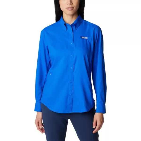 Columbia Women's Tamiami Ii Long Sleeve Shirt