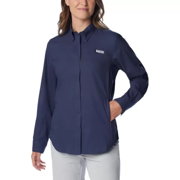 Columbia Women's Tamiami Ii Long Sleeve Shirt