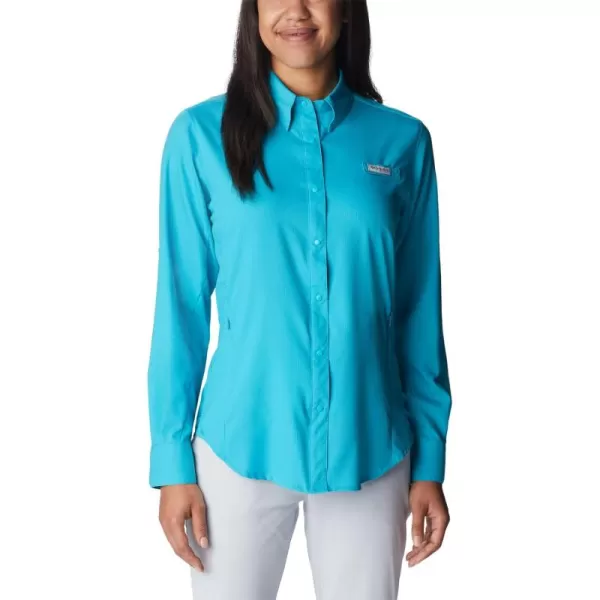 Columbia Women's Tamiami Ii Long Sleeve Shirt