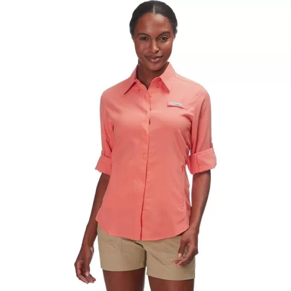 Columbia Women's Tamiami Ii Long Sleeve Shirt