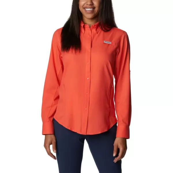 Columbia Women's Tamiami Ii Long Sleeve Shirt