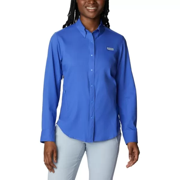 Columbia Women's Tamiami Ii Long Sleeve Shirt