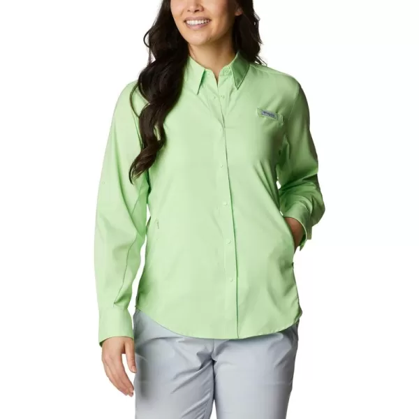 Columbia Women's Tamiami Ii Long Sleeve Shirt