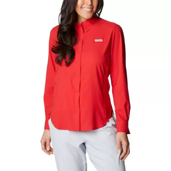 Columbia Women's Tamiami Ii Long Sleeve Shirt