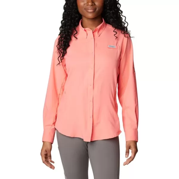 Columbia Women's Tamiami Ii Long Sleeve Shirt